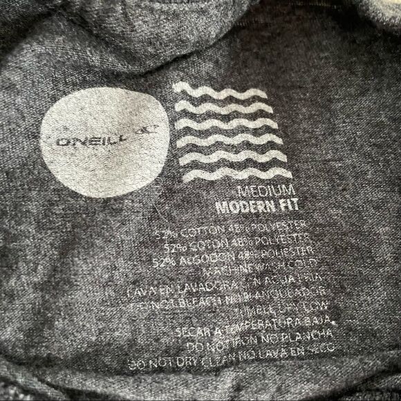 O’Neill Graphic Tshirt Modern Fit M - Picture 4 of 4